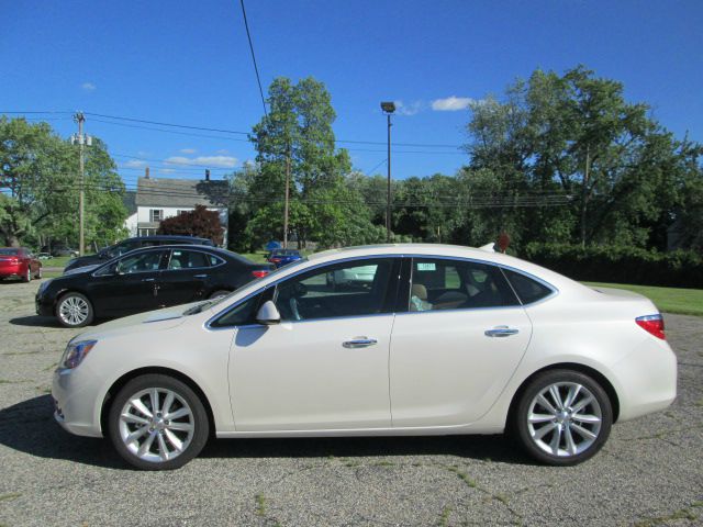 2013 Buick Verano Sport 4x4