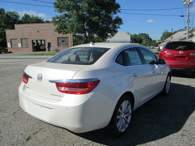 2013 Buick Verano Sport 4x4