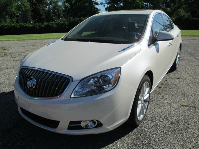 2013 Buick Verano Sport 4x4