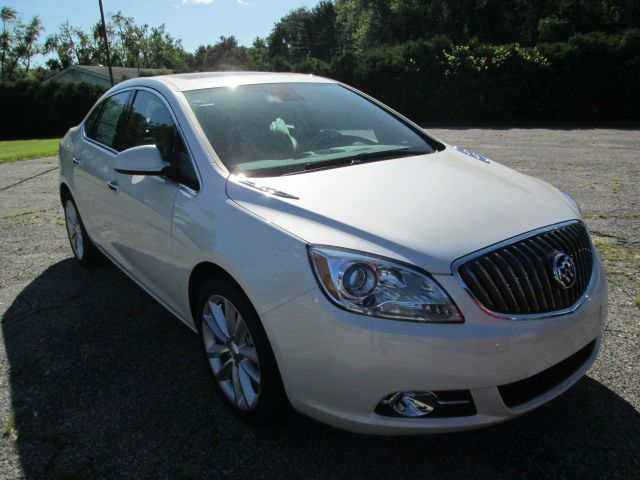 2013 Buick Verano Sport 4x4