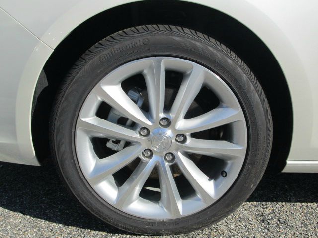 2013 Buick Verano Sport 4x4