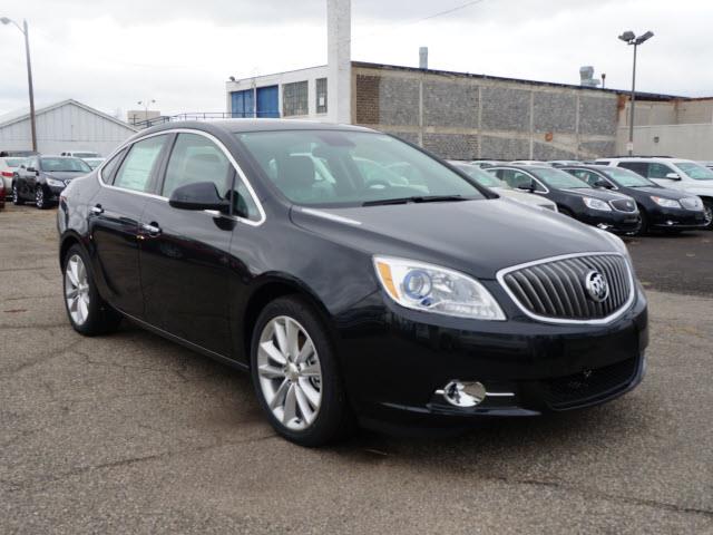 2013 Buick Verano Unknown
