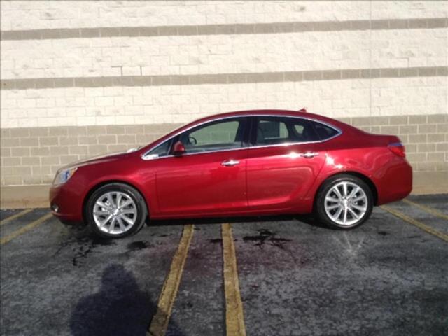 2014 Buick Verano 1500 4x4 Sport