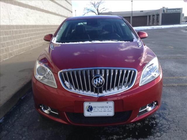 2014 Buick Verano 1500 4x4 Sport