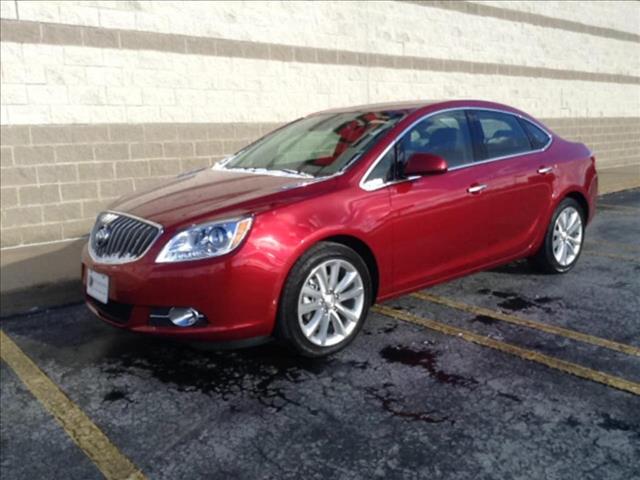 2014 Buick Verano 1500 4x4 Sport