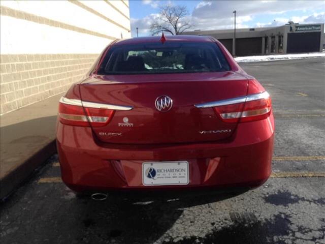 2014 Buick Verano 1500 4x4 Sport