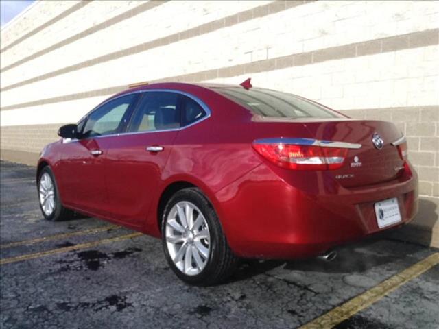 2014 Buick Verano 1500 4x4 Sport