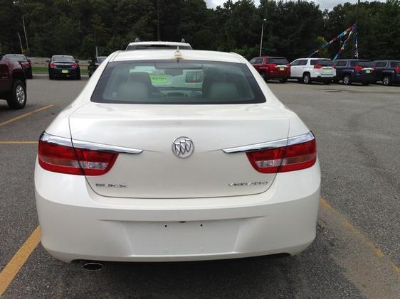 2014 Buick Verano Base
