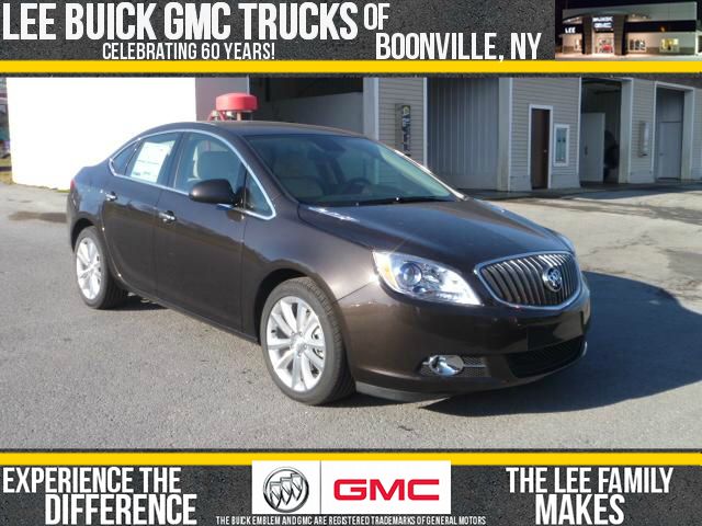 2014 Buick Verano Base