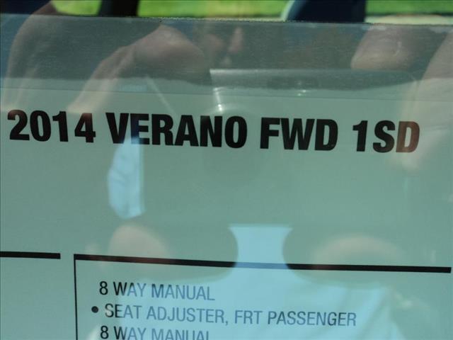 2014 Buick Verano Base