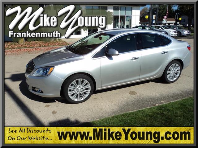2014 Buick Verano Base
