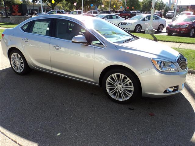 2014 Buick Verano Base