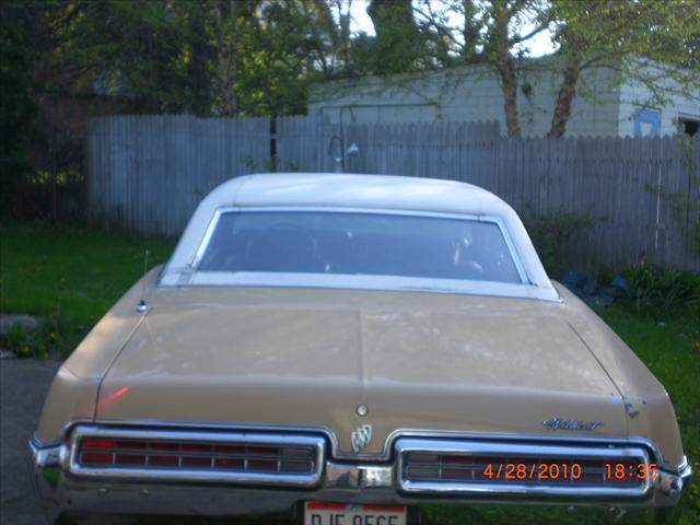 1969 Buick WILDCAT Unknown