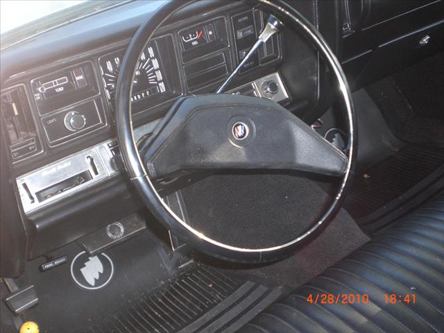 1969 Buick WILDCAT Unknown