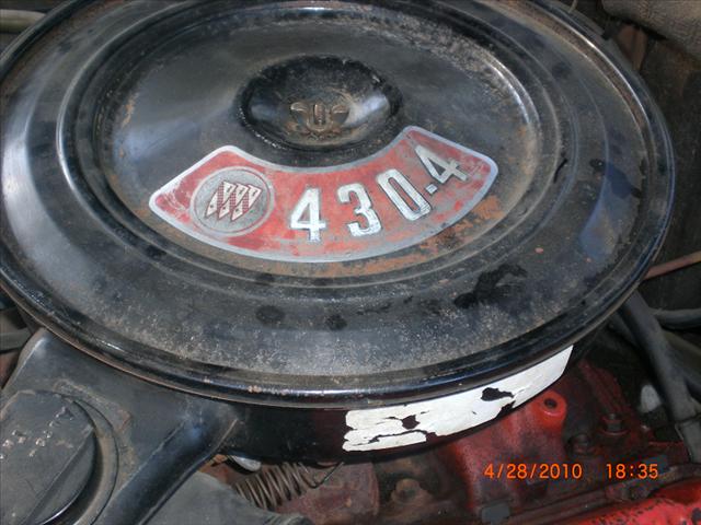 1969 Buick WILDCAT Unknown