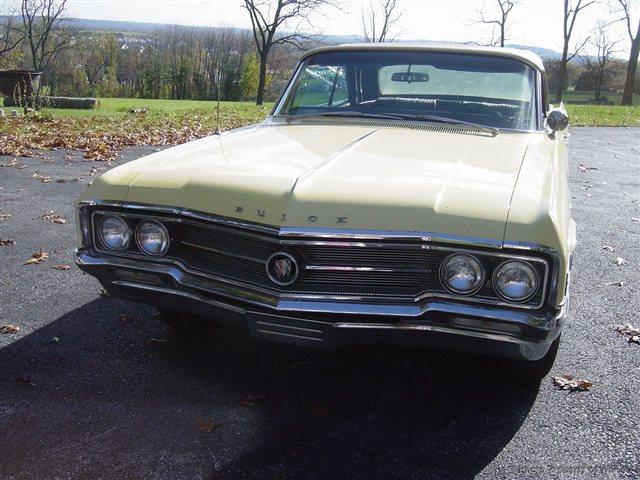 1964 Buick WILDCAT Sr5trd