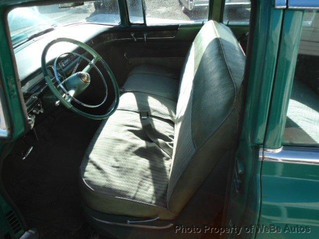 1954 Cadillac 4 Door Reg Cab 133 WB 2WD