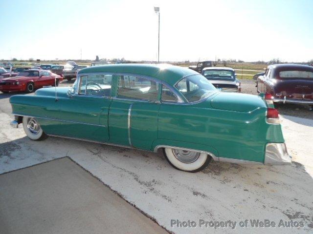 1954 Cadillac 4 Door Reg Cab 133 WB 2WD