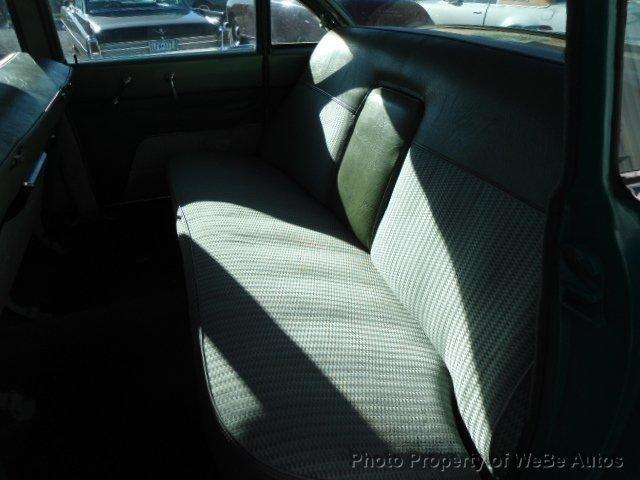 1954 Cadillac 4 Door Reg Cab 133 WB 2WD