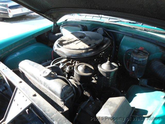 1954 Cadillac 4 Door Reg Cab 133 WB 2WD