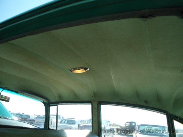 1954 Cadillac 4 Door Reg Cab 133 WB 2WD