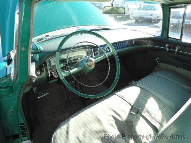 1954 Cadillac 4 Door Reg Cab 133 WB 2WD