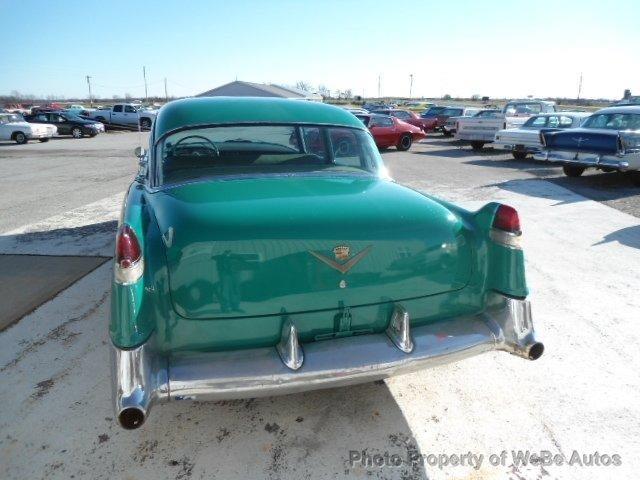 1954 Cadillac 4 Door Reg Cab 133 WB 2WD