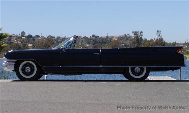 1961 Cadillac 62 Series Reg Cab - Long Bed 4x4 At