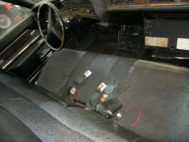 1971 Cadillac 6972 Unknown