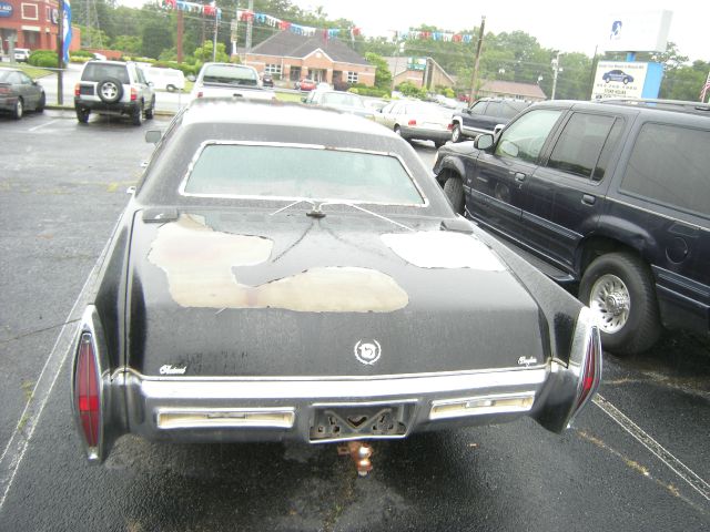 1971 Cadillac 6972 Unknown