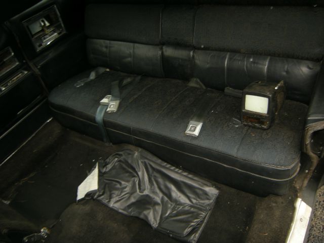 1971 Cadillac 6972 Unknown