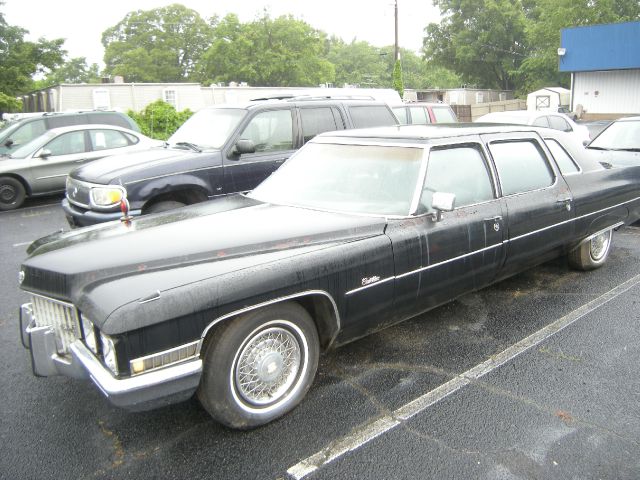 1971 Cadillac 6972 Unknown