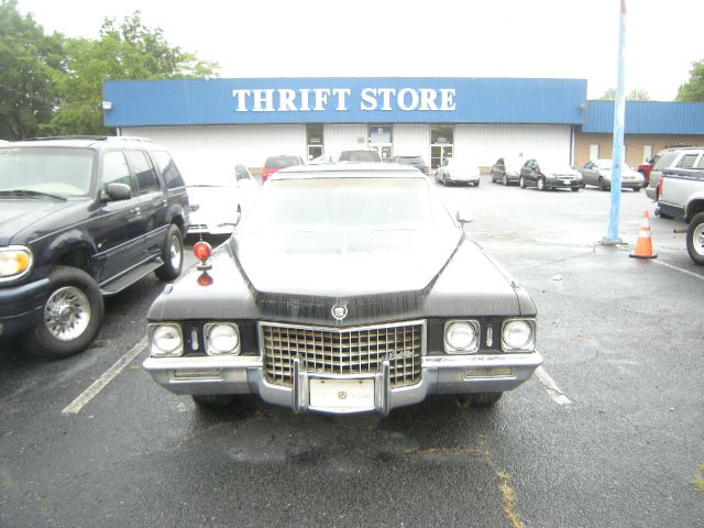 1971 Cadillac 6972 Unknown