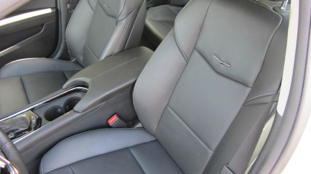 2013 Cadillac ATS Custom 2WD Sedan