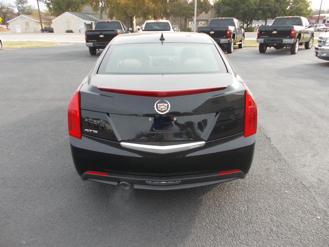 2013 Cadillac ATS 4dr Auto SE Ltd Avail Sedan