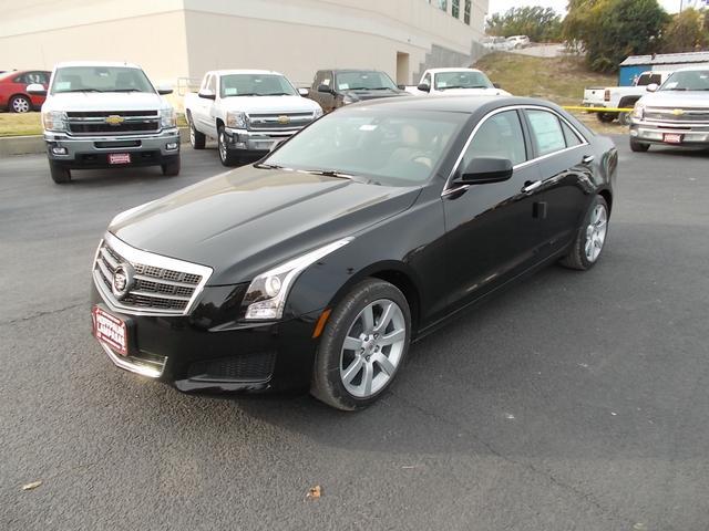 2013 Cadillac ATS 4dr Auto SE Ltd Avail Sedan