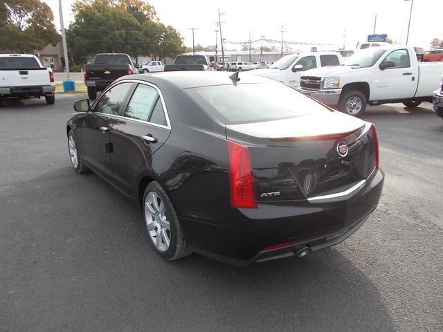 2013 Cadillac ATS 4dr Auto SE Ltd Avail Sedan