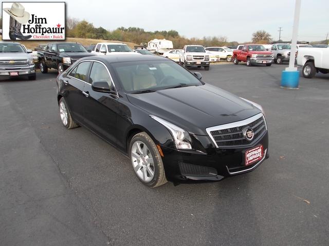 2013 Cadillac ATS 4dr Auto SE Ltd Avail Sedan