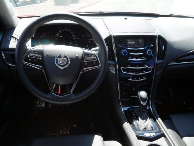 2013 Cadillac ATS 4dr Auto SE Ltd Avail Sedan