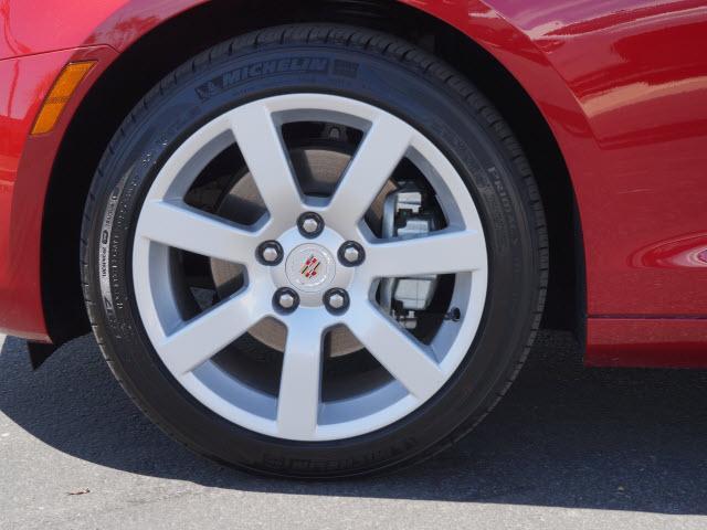 2013 Cadillac ATS 4dr Auto SE Ltd Avail Sedan