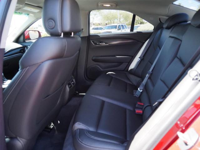 2013 Cadillac ATS 4dr Auto SE Ltd Avail Sedan