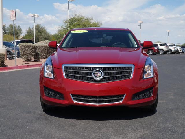 2013 Cadillac ATS 4dr Auto SE Ltd Avail Sedan