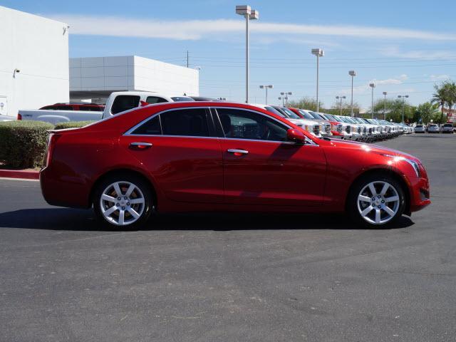 2013 Cadillac ATS 4dr Auto SE Ltd Avail Sedan