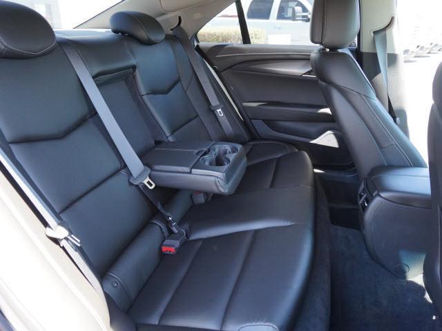 2013 Cadillac ATS 4dr Auto SE Ltd Avail Sedan