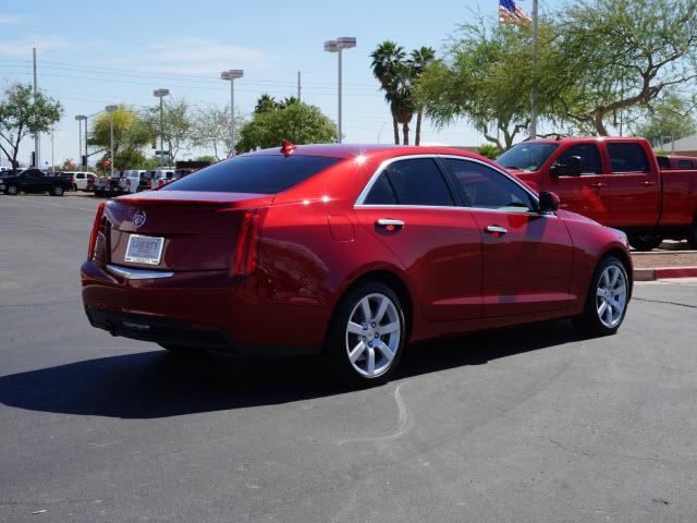 2013 Cadillac ATS 4dr Auto SE Ltd Avail Sedan