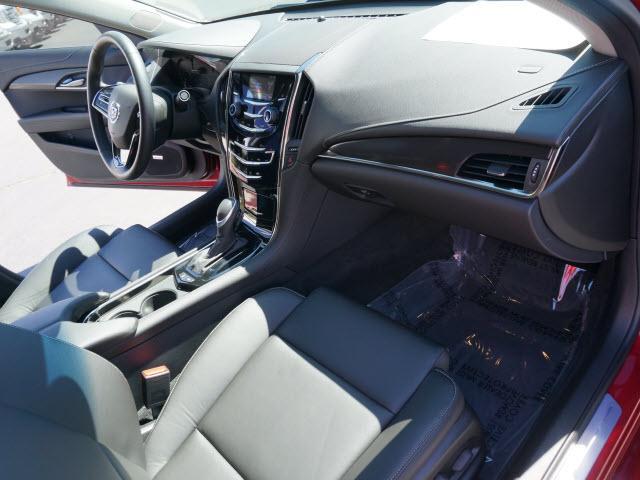 2013 Cadillac ATS 4dr Auto SE Ltd Avail Sedan