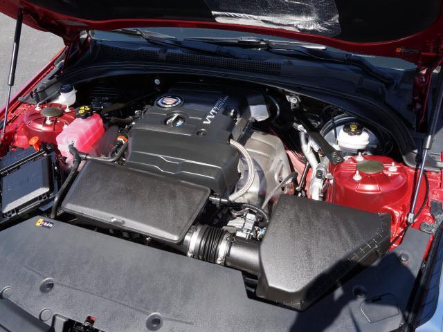 2013 Cadillac ATS 4dr Auto SE Ltd Avail Sedan