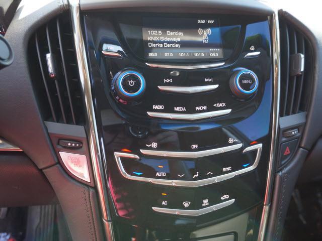 2013 Cadillac ATS 4dr Auto SE Ltd Avail Sedan