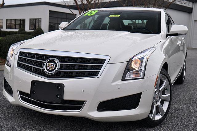 2013 Cadillac ATS Coupe