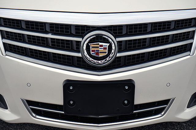 2013 Cadillac ATS Coupe